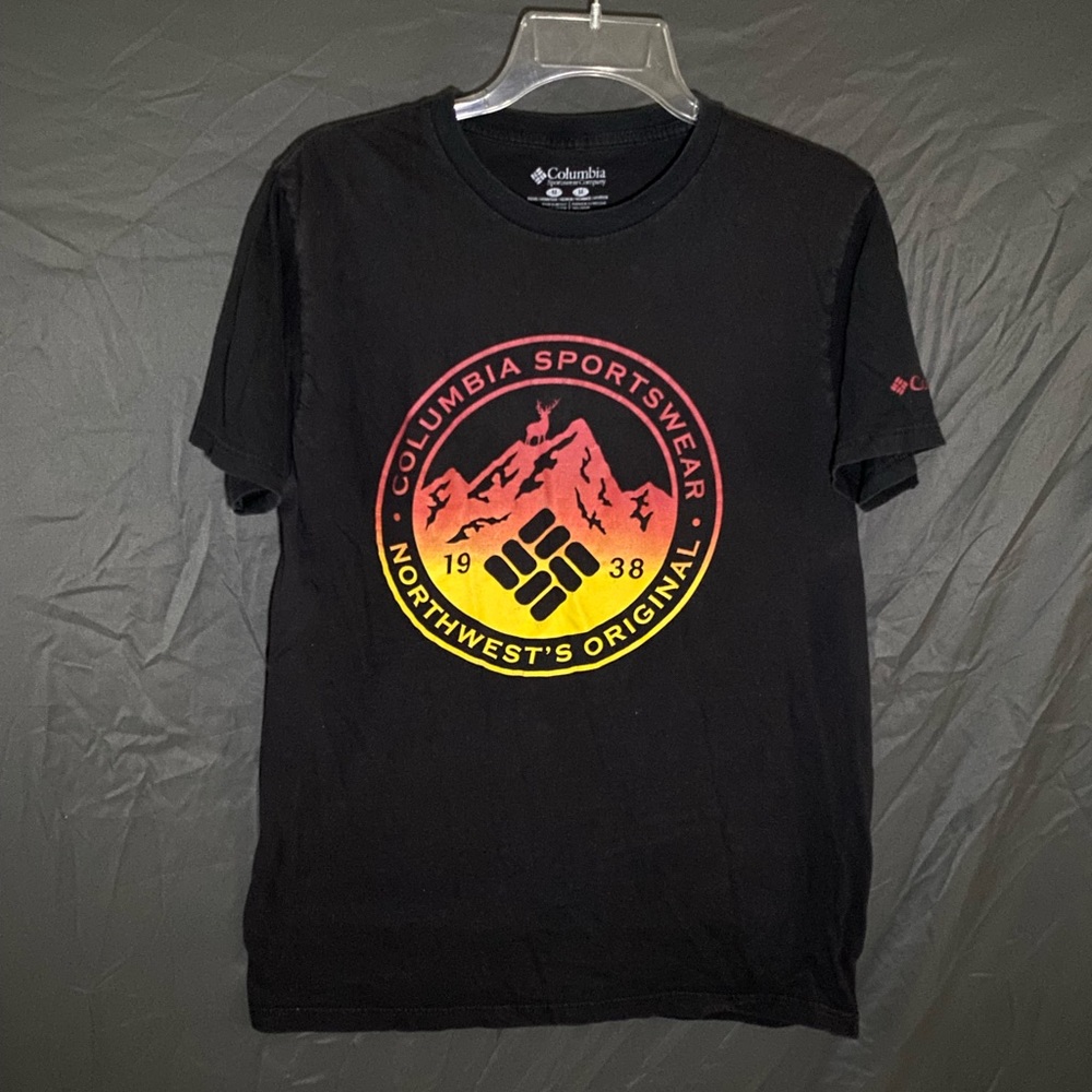 Columbia tee shirt